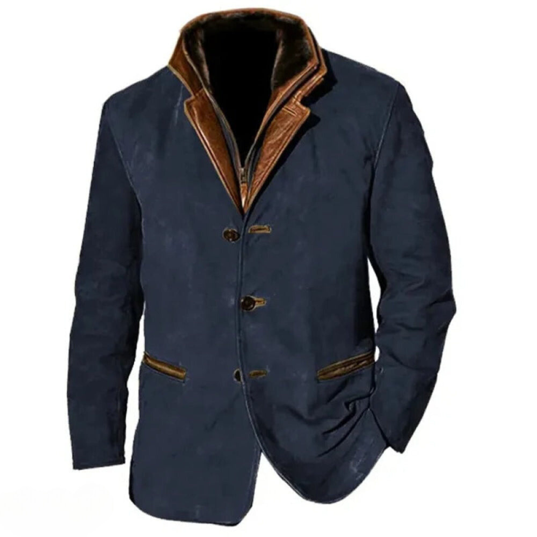 William™ | Vintage-Lederjacke