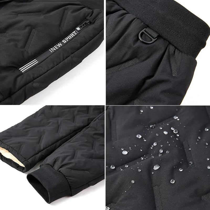 ThermaFlex™ | Unisex-Thermo-Hose