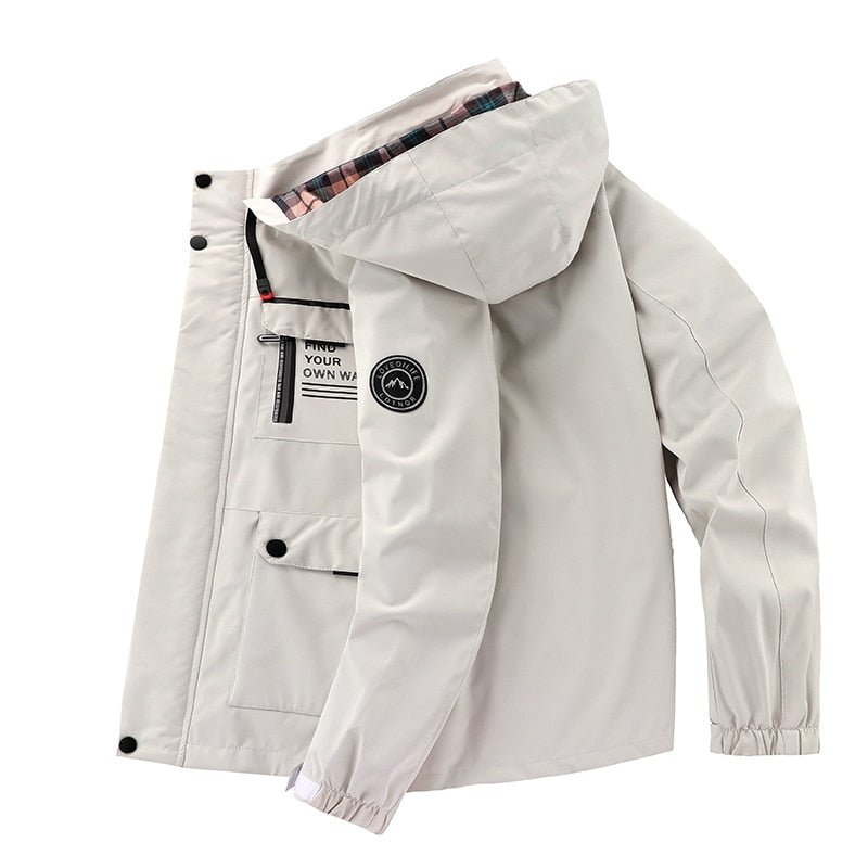 Summit™ | Extremwetterjacke