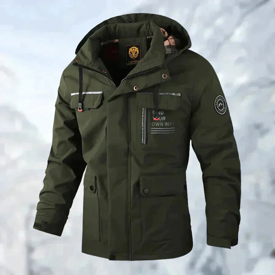 Summit™ | Extremwetterjacke