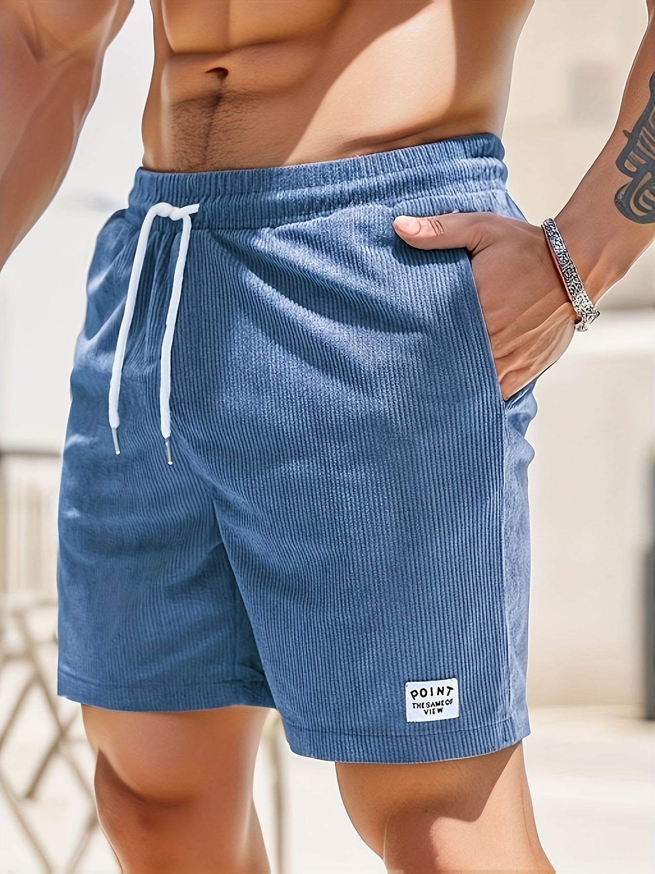 Pablo™ | Softshell Sommer Shorts