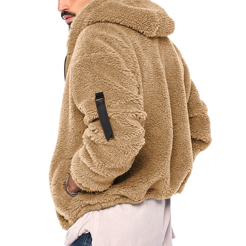 Sherpa™ | Warme Fleecejacke