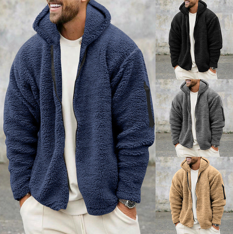 Sherpa™ | Warme Fleecejacke