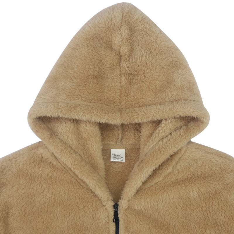 Sherpa™ | Warme Fleecejacke