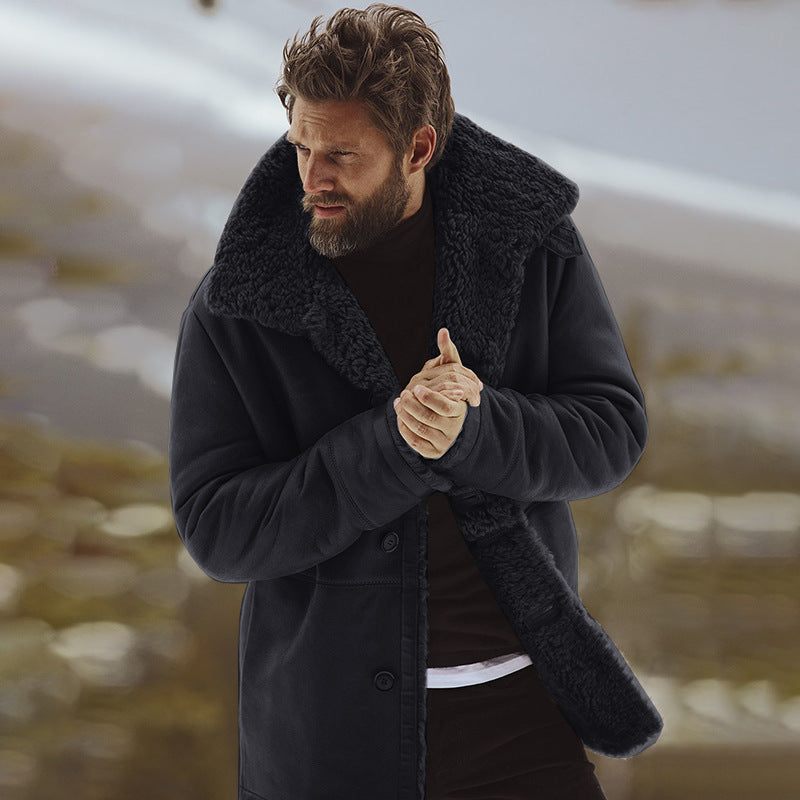 Nordelite™ | Robustes Shearling für den harten Winter