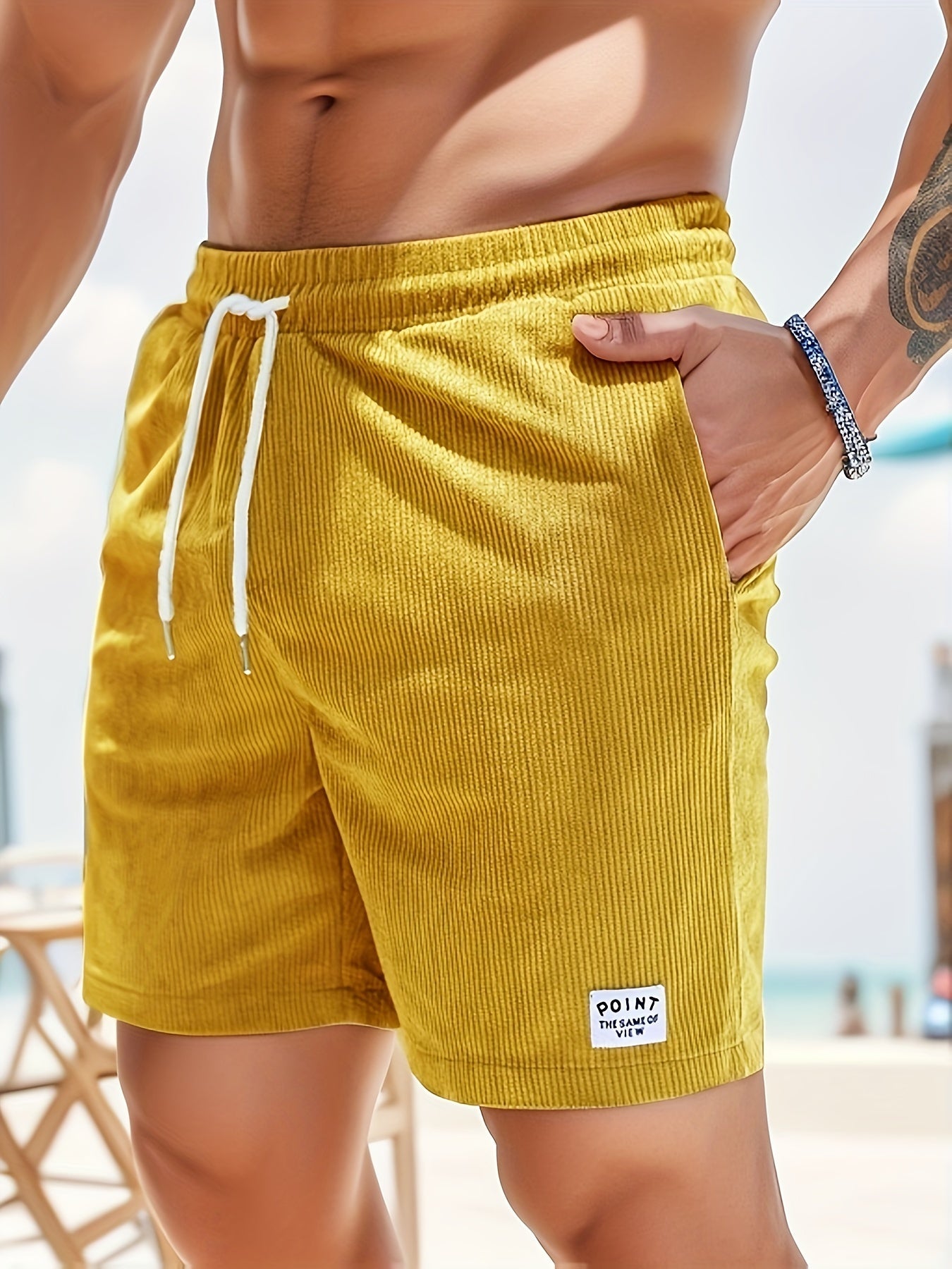 Pablo™ | Softshell Sommer Shorts