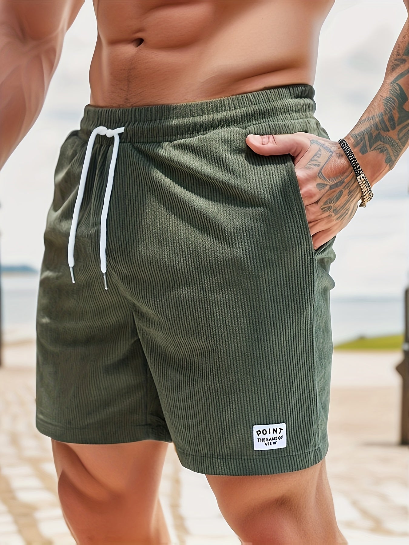 Pablo™ | Softshell Sommer Shorts