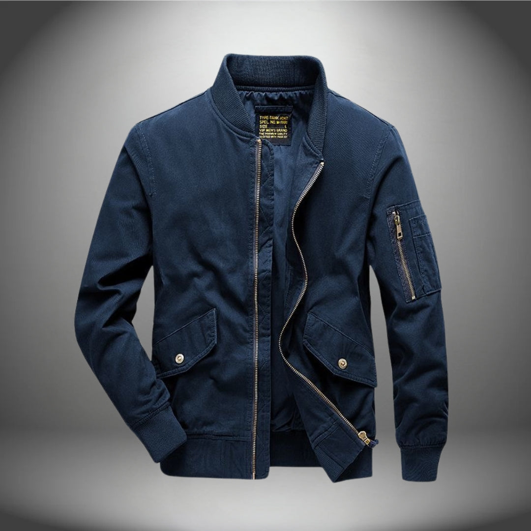 Maverick™ | Aviator Bomberjacke