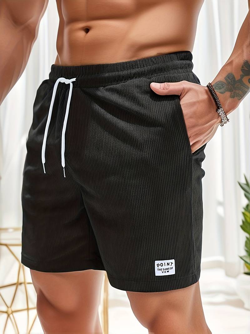 Pablo™ | Softshell Sommer Shorts