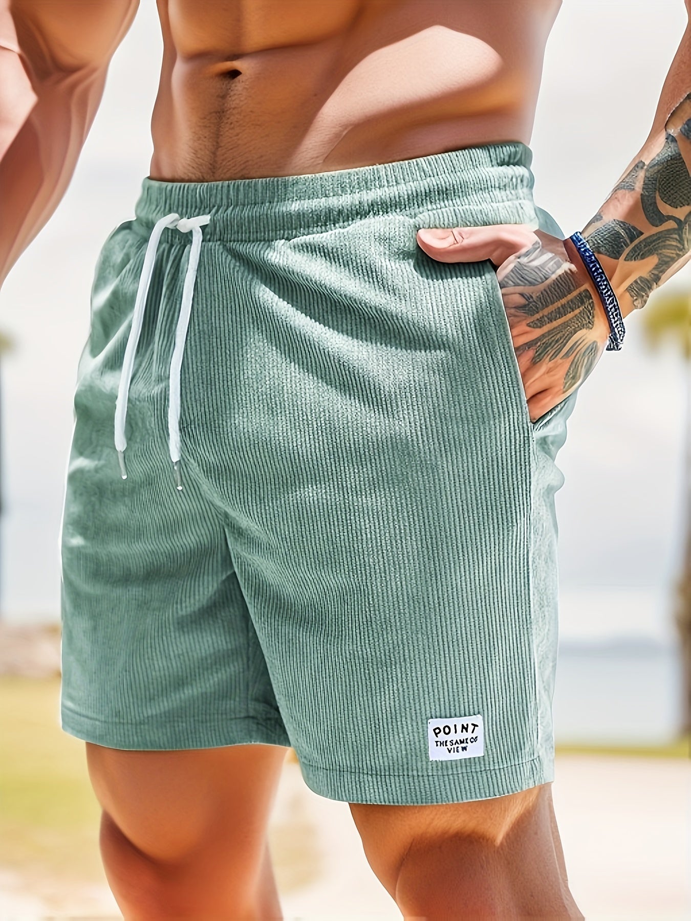 Pablo™ | Softshell Sommer Shorts