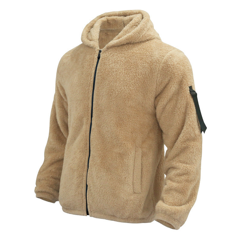 Sherpa™ | Warme Fleecejacke