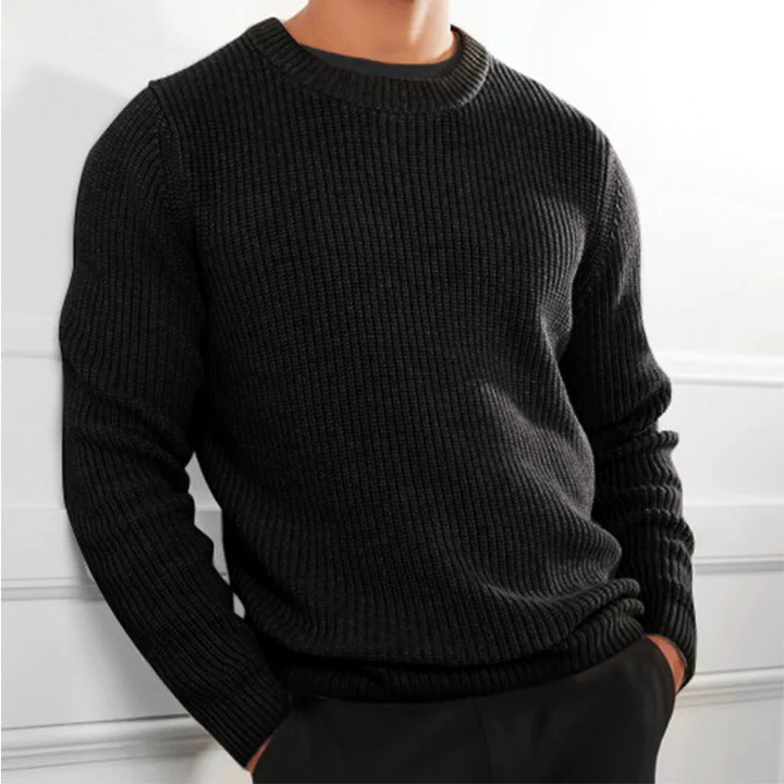 Stadtbild Pullover™ | Strickpulli für Männer