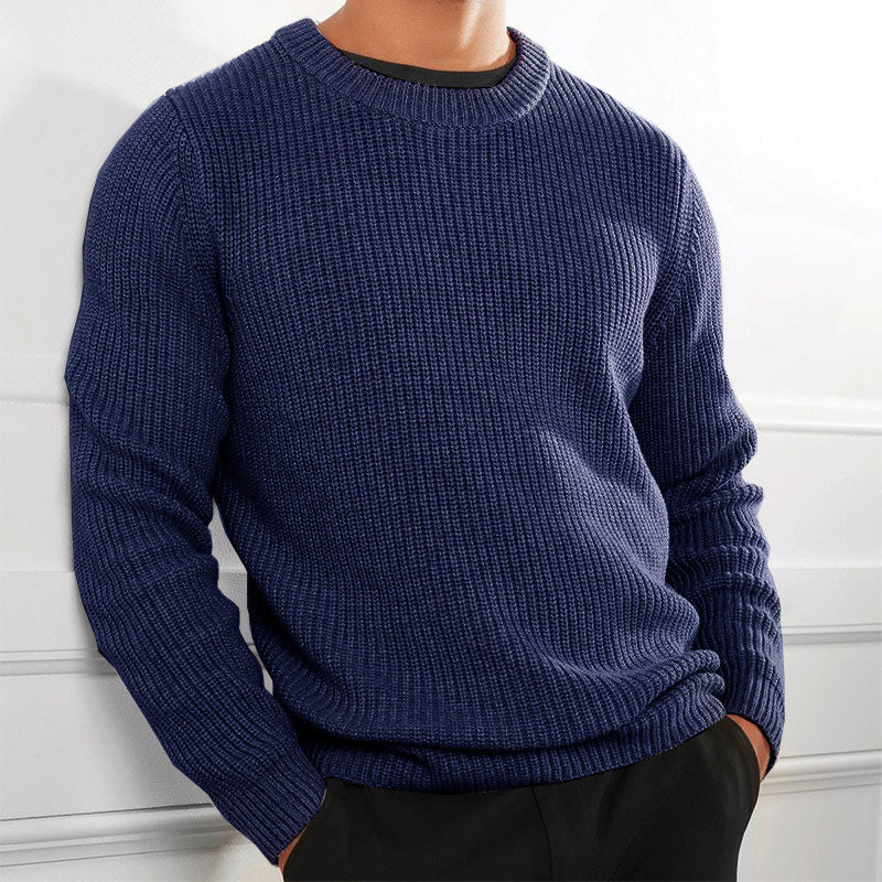 Stadtbild Pullover™ | Strickpulli für Männer