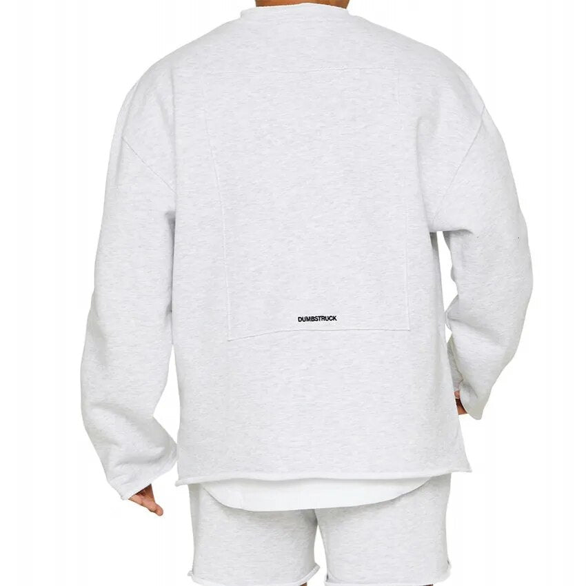 Nico™ | Komfort Sweatshirt und Shorts Combo