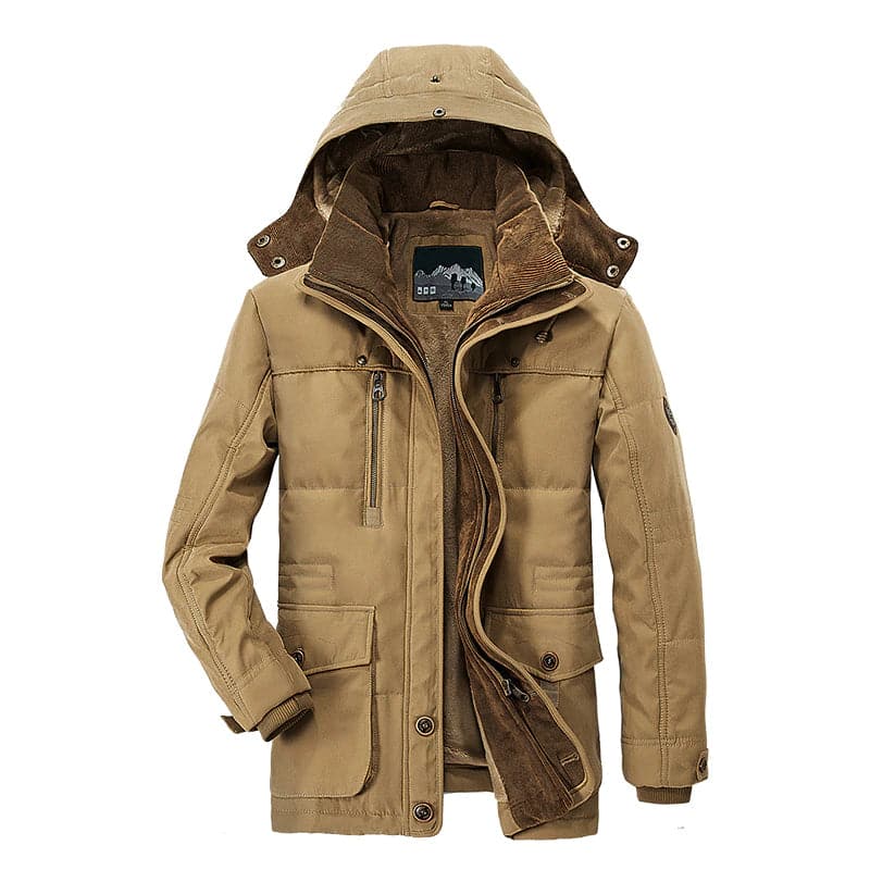 Valdemar™ | Thermo-Luxe Jacke