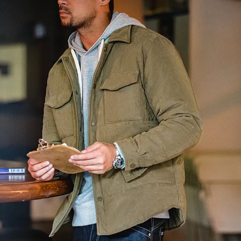 Snøstreet™ | Herren Urban Steppjacke