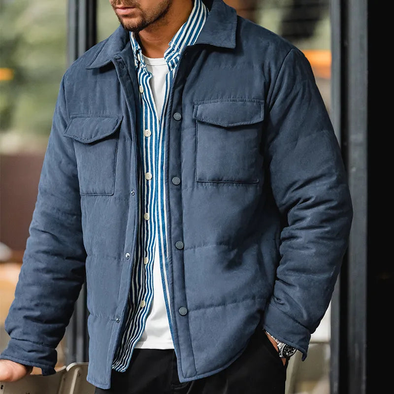 Snøstreet™ | Herren Urban Steppjacke