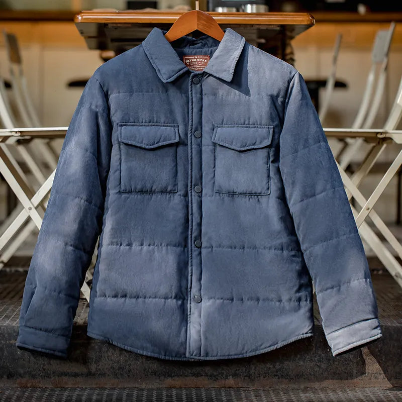 Snøstreet™ | Herren Urban Steppjacke