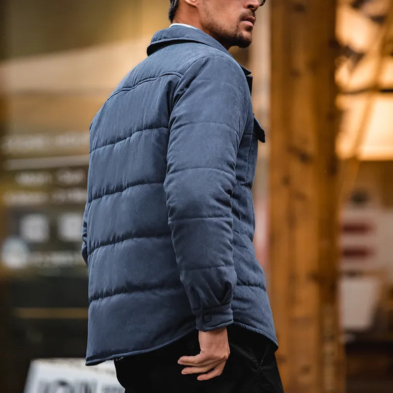 Snøstreet™ | Herren Urban Steppjacke