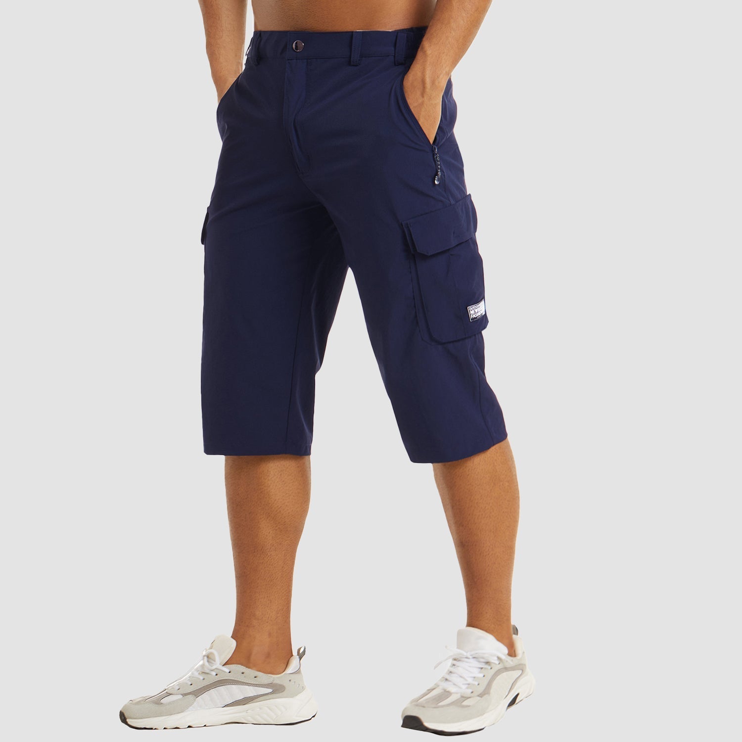 Dexter™ | Herren-Cargoshorts mit schnellem Trocknen