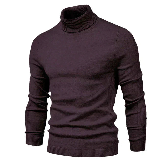 Claude™ |Schicker Rollkragenpullover