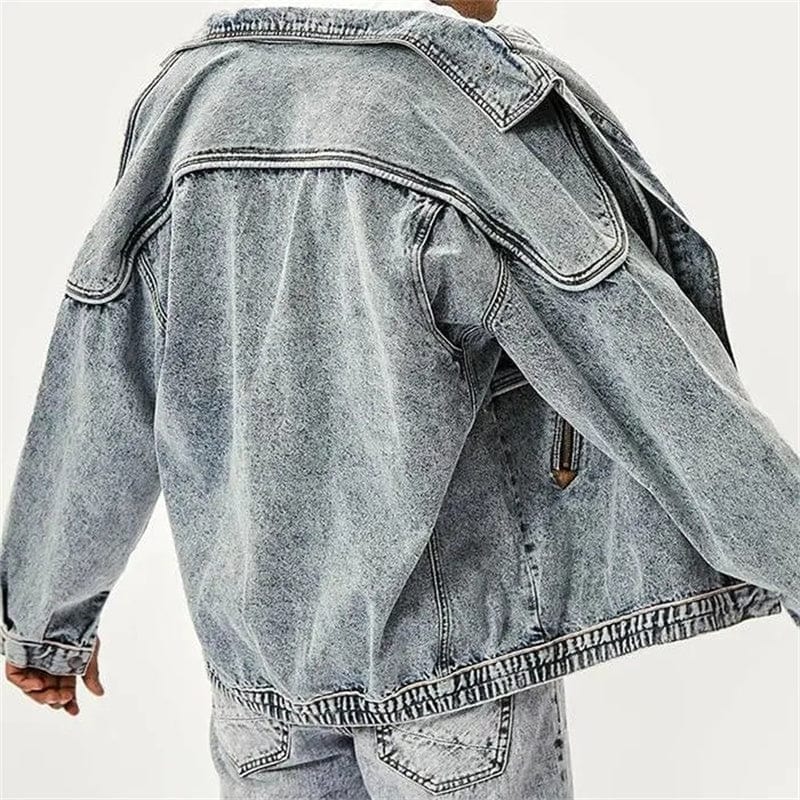 RetroCut™ | Jeansjacke