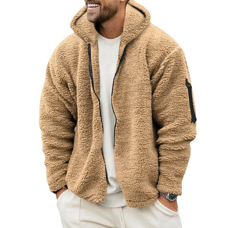 Sherpa™ | Warme Fleecejacke