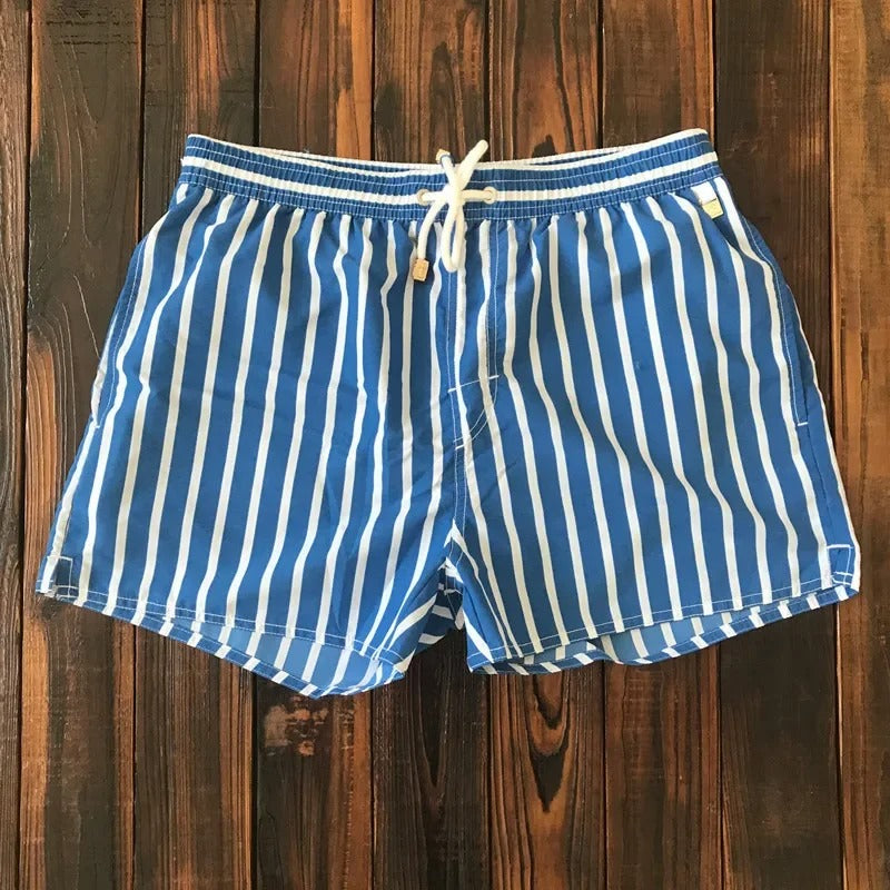 Moreno™ | Swim Stripe Shorths