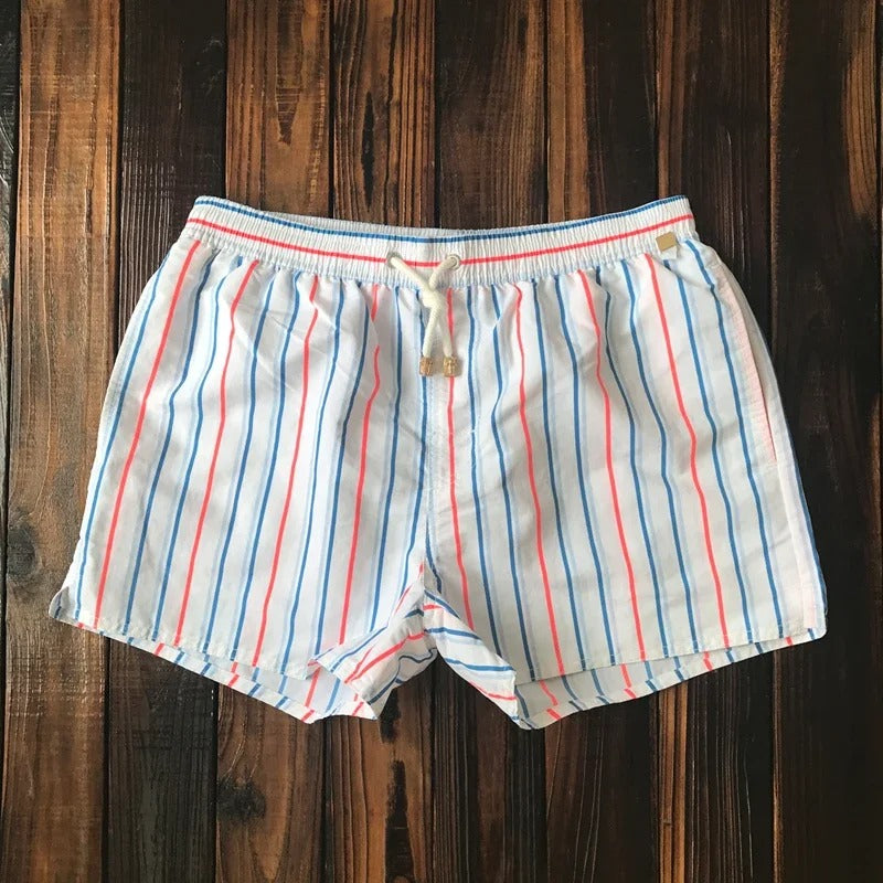 Moreno™ | Swim Stripe Shorths