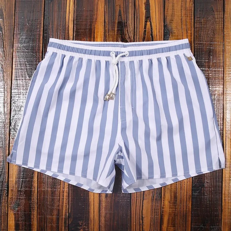 Moreno™ | Swim Stripe Shorths